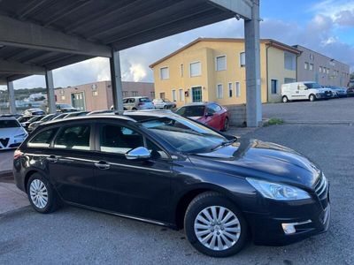 usata Peugeot 508 1.6 HDI 2012 pari al nuovo