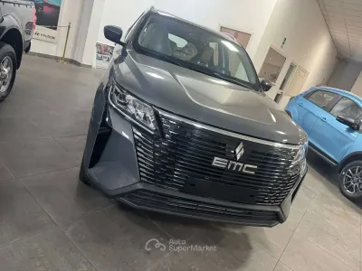 Usado EMC SETTE