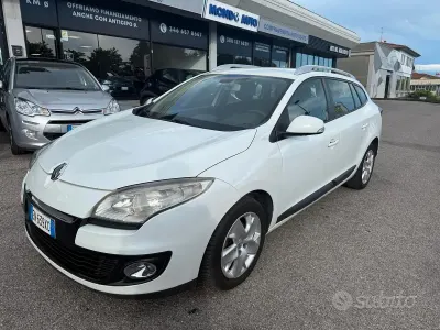 Usata Renault Mégane GrandTour
