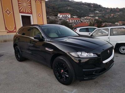 usata Jaguar F-Pace 