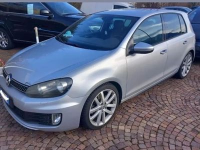 usata VW Golf VI Golf 2.0 TDI 170CVIN OTTIME CONDIZIONI