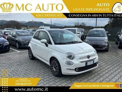 usata Fiat 500e 1.0 Hybrid 1.0 Hybrid Dolcevita PROMO FINANZIAMENTO