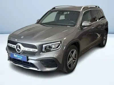Usata Mercedes GLB200 Premium 150 CV (110 kW) 2023 Grigio SUV