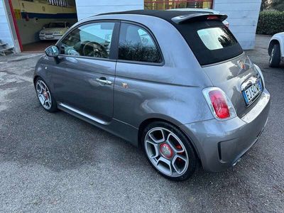 usata Abarth 500C 1.4 16v t. t-jet 140cv CAMBIO MANUALE