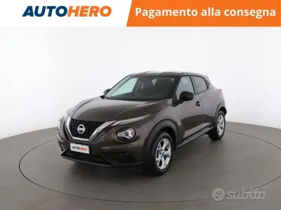 Usata Nissan Juke 114 CV (83 kW) 2021 SUV