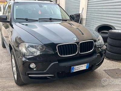 Usata BMW X5 Comfort Edition 2008 Nero SUV