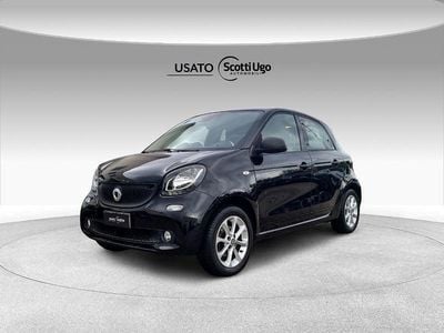 Usata 2018 Smart ForFour Passion Utilitaria | 10.300 € (Buon prezzo)