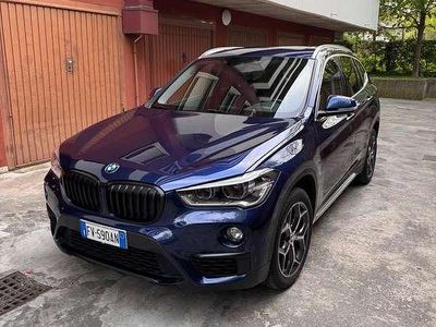 Usata BMW X1 xLine 150 CV (110 kW) 2019 SUV