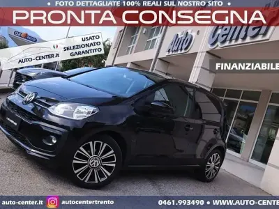 Usata VW up! Join 75 CV (55 kW) 2018 Nero Utilitaria