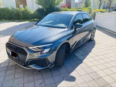 Usata Audi A3 S-Line 150 CV (110 kW) 2024 Berlina