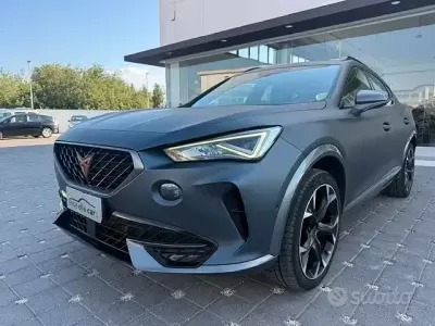Usata Cupra Formentor 150 CV (110 kW) 2021 Grigio SUV