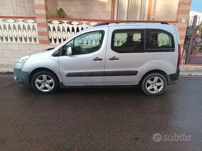 Usata Peugeot Partner Tepee