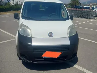 Usata Fiat Fiorino 163 CV (119 kW) 2010 Bianco Monovolume