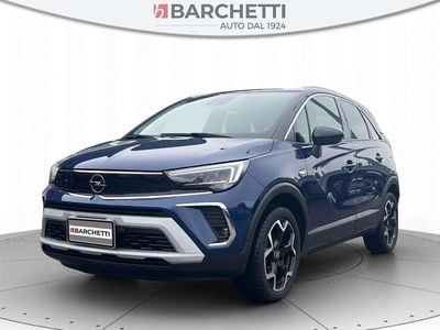 Usata Opel Crossland X Elegance 120 CV (88 kW) 2023 Blu SUV