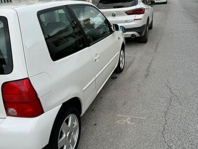 Usata VW Lupo 101 CV (74 kW) 2000 Bianco Utilitaria