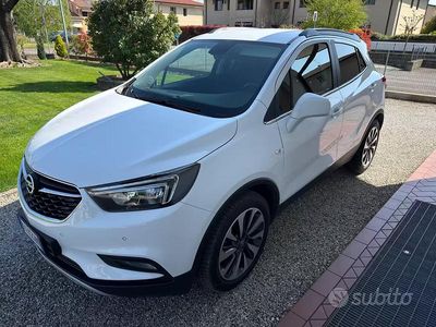 Usata Opel Mokka X Innovation 136 CV (100 kW) 2018 SUV
