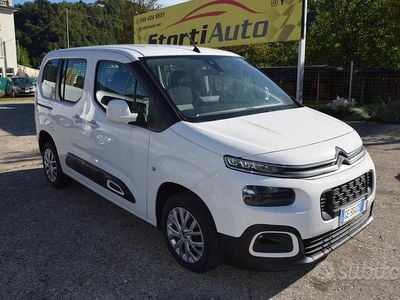 Usata Citroën Berlingo Feel 102 CV (75 kW) 2021 Bianco Monovolume