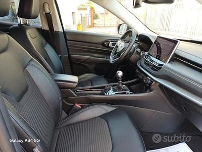 Usata Jeep Compass Limited 131 CV (96 kW) 2021 Blu SUV