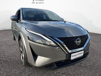 Usata Nissan Qashqai N-Connecta 140 CV (102 kW) 2023 Grigio scuro SUV