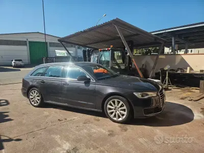 Usata Audi A6