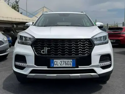 Usata DR DR 4.0 114 CV (83 kW) 2022 Bianco SUV