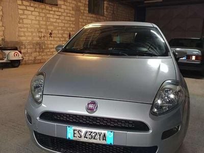 Usata Fiat Punto Evo Active 75 CV (55 kW) 2012 Utilitaria