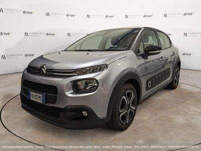 usata Citroën C3 1.2 83 CV PURETECH S&S SHINE