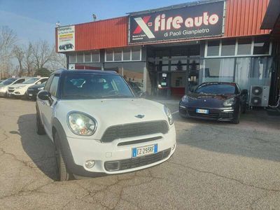 usata Mini Cooper SD Countryman 2.0 all4