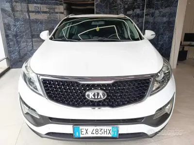 Usata Kia Sportage