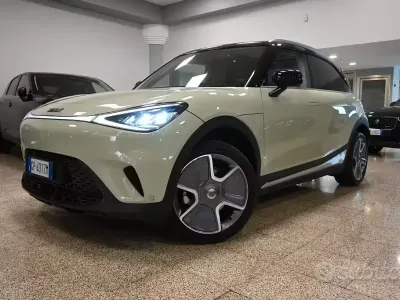 Occasion Smart #1 Edition #1 75 kW (102 PK) 2023 Wit SUV