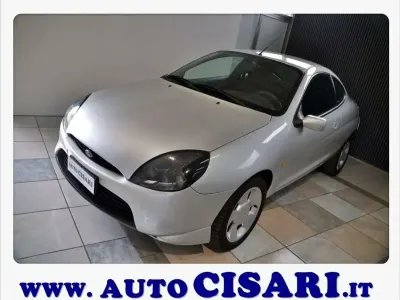 Usata Ford Puma 125 CV (91 kW) 1998 Argento Coupé