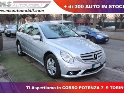 Auto mercedes classe a usata