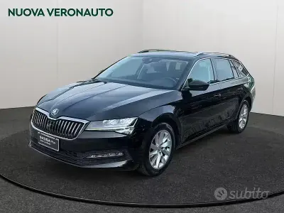 Usata Skoda Superb