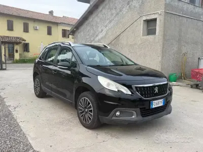 Usata Peugeot 2008