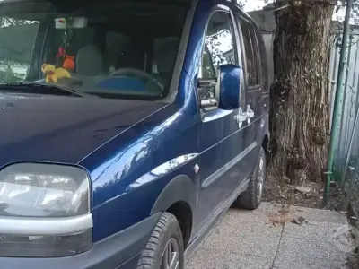 Usata Fiat Doblò