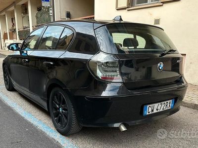 usata BMW 120 d E87 (Automatico)