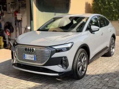 Usata Audi Q4 e-tron Advanced Plus 286 kW (389 CV) 2024 SUV