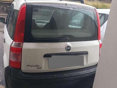 Usata Fiat Panda 4x4 60 CV (44 kW) 2005 Utilitaria