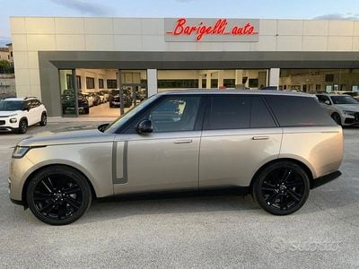 Usata Land Rover Range Rover HSE 351 CV (258 kW) 2022 Grigio SUV