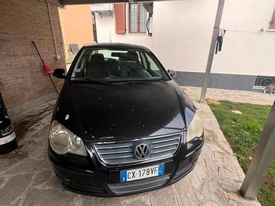 Usata VW Polo 2005 Nero Berlina