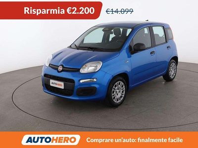 Usata Fiat Panda S 71 CV (52 kW) 2025 Blu Berlina