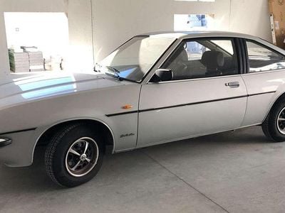 Occasion Opel Manta 92 ch (67 kW) 1978