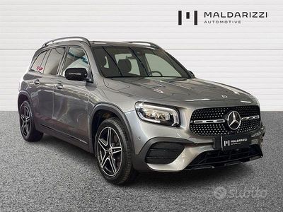 Usata Mercedes GLB200 Premium 150 CV (110 kW) 2023 Da sistemare SUV