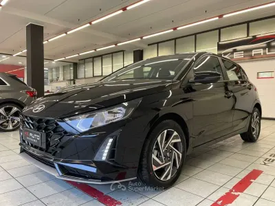 Nuova Hyundai i20 90 CV (66 kW) 2026 Nero Utilitaria
