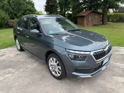 Usata Skoda Kamiq