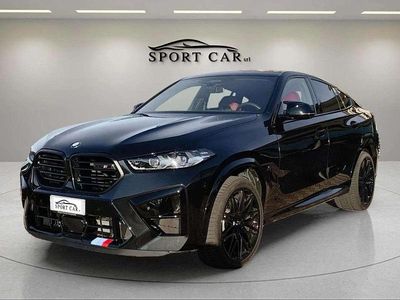 Usata BMW X6 Competition Edition 624 CV (458 kW) 2023 Nero SUV