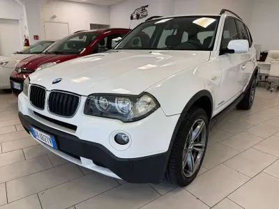 Usata BMW X3