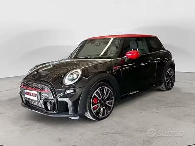 Usata Mini John Cooper Works 231 CV (169 kW) 2021 Nero Utilitaria
