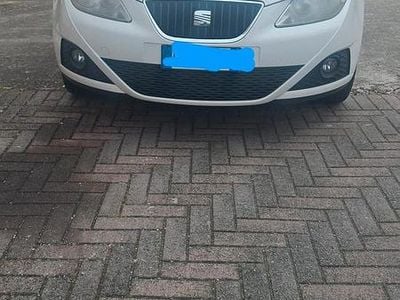 Usata Seat Ibiza ST 2011 Bianco Station wagon