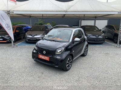 usata Smart ForTwo Coupé 70 1.0 twinamic Urban